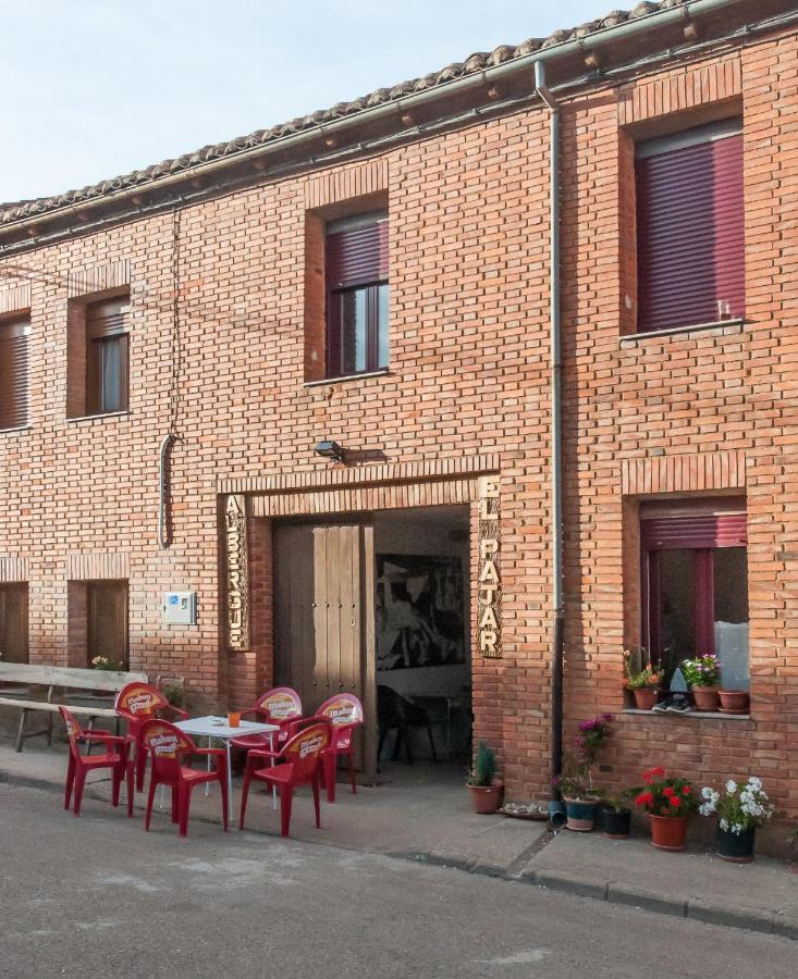 El Pajar De Oncina Albergue Peregrinos Oncina de la Valdoncina Exterior photo