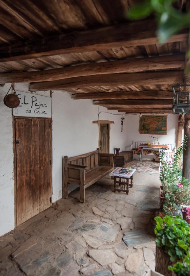 El Pajar De Oncina Albergue Peregrinos Oncina de la Valdoncina Exterior photo
